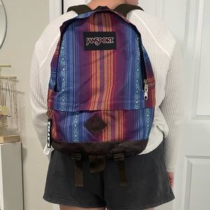 Jan Sport backpack